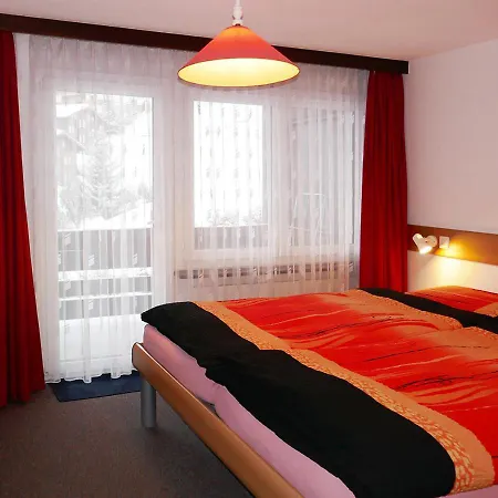 Apartamento Albana Saas Fee