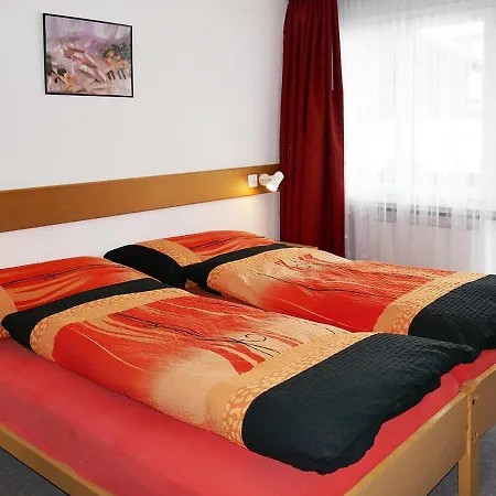 Albana Apartmán Saas Fee
