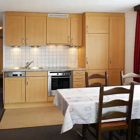 Albana Apartmán Saas Fee